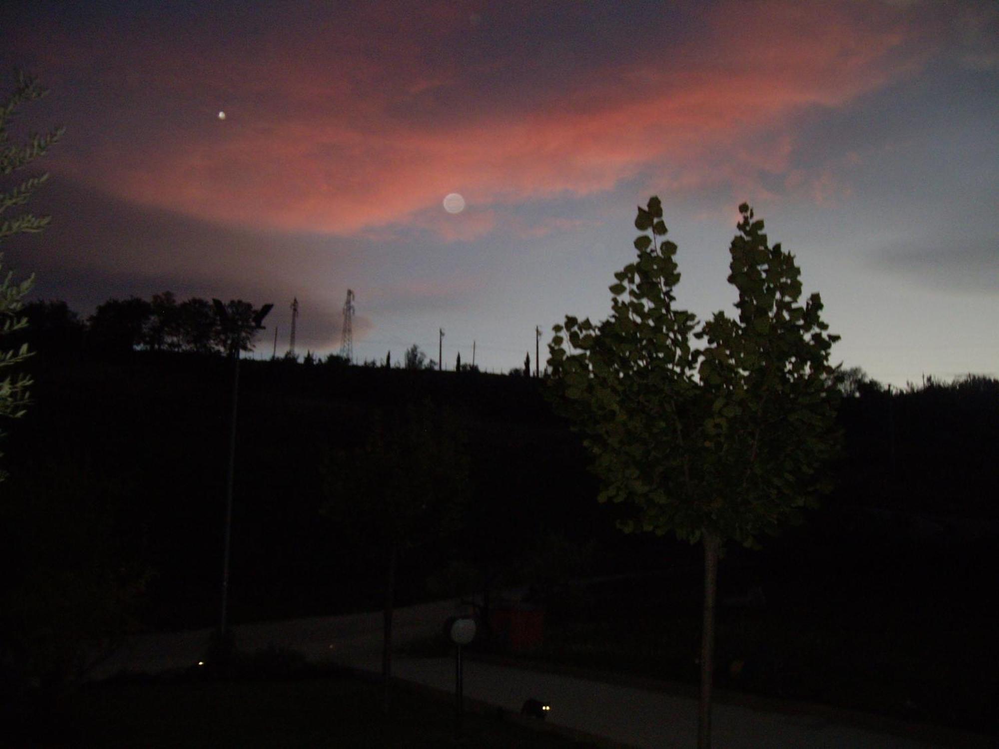 Agriturismo Il Borgo Degli Ulivi Roseto Degli Abruzzi Exteriör bild