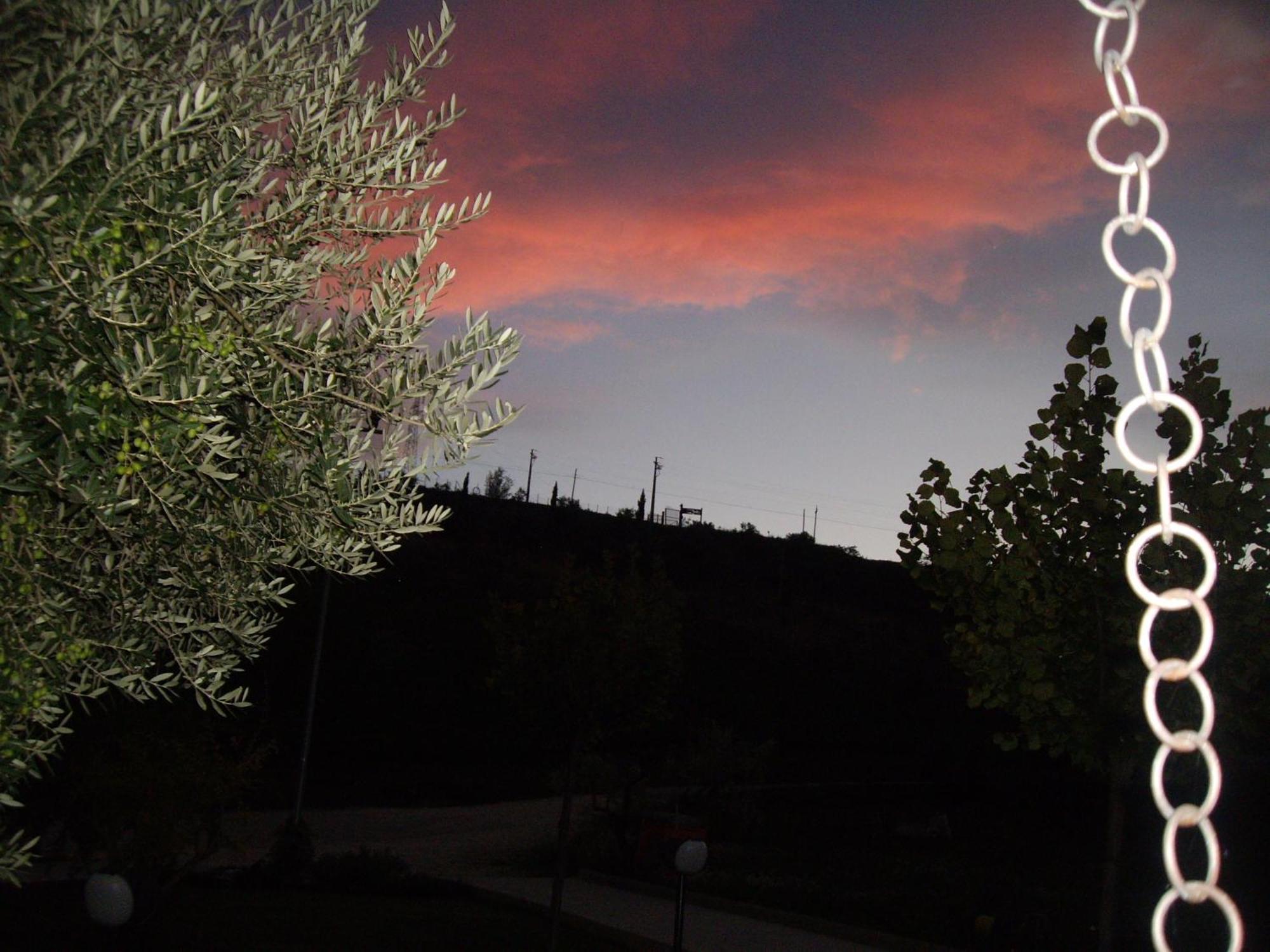 Agriturismo Il Borgo Degli Ulivi Roseto Degli Abruzzi Exteriör bild