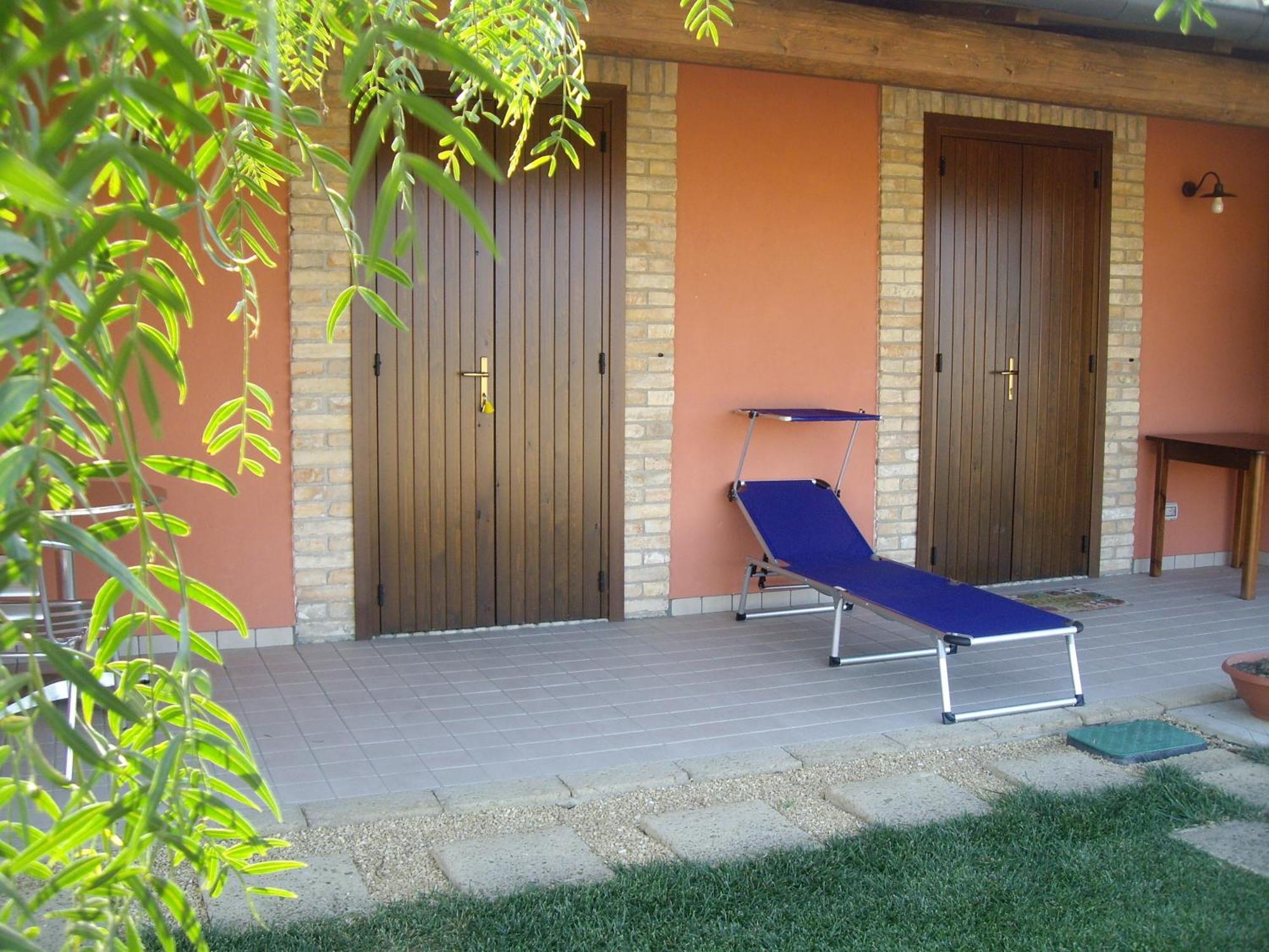 Agriturismo Il Borgo Degli Ulivi Roseto Degli Abruzzi Exteriör bild