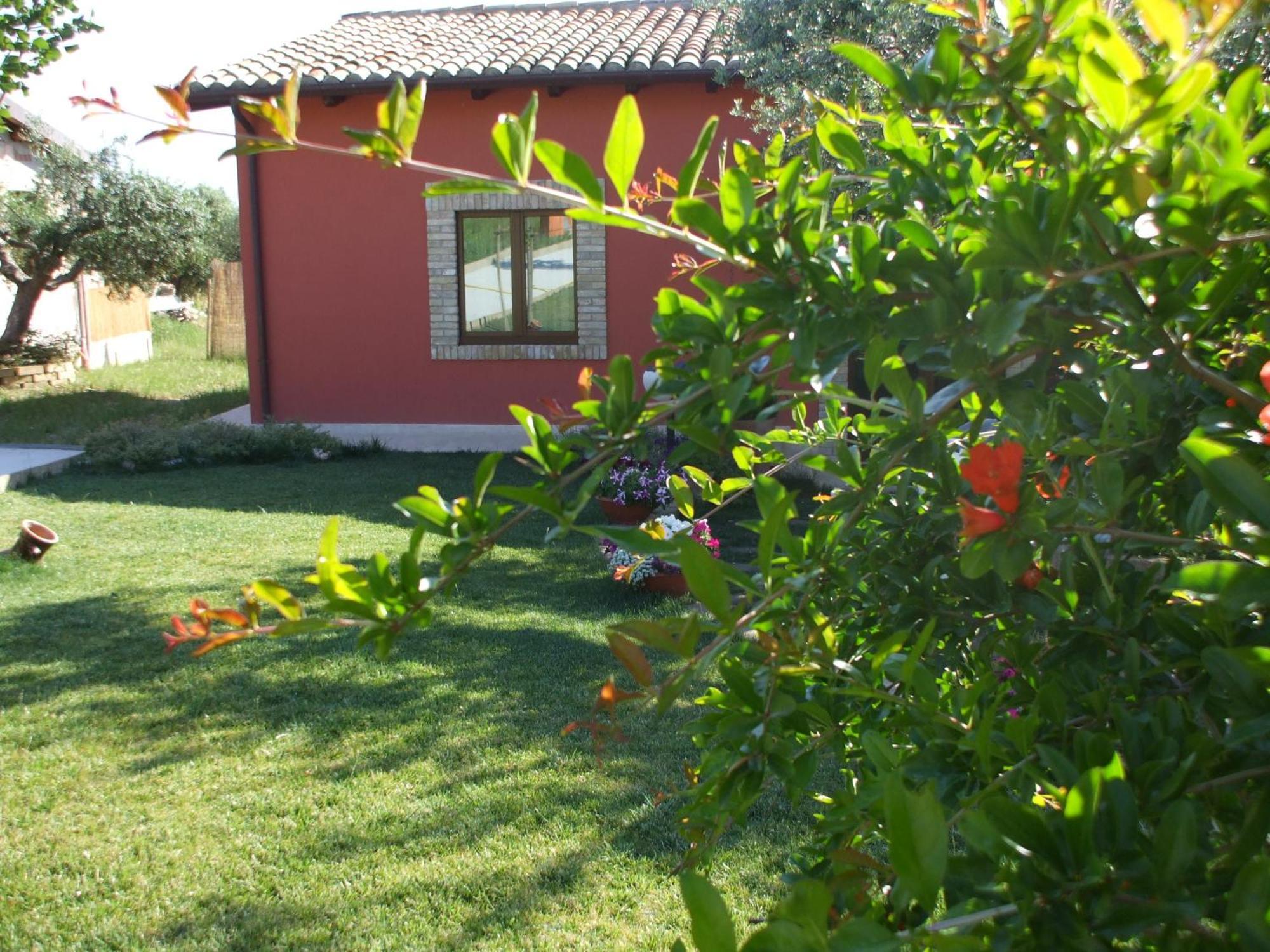 Agriturismo Il Borgo Degli Ulivi Roseto Degli Abruzzi Exteriör bild
