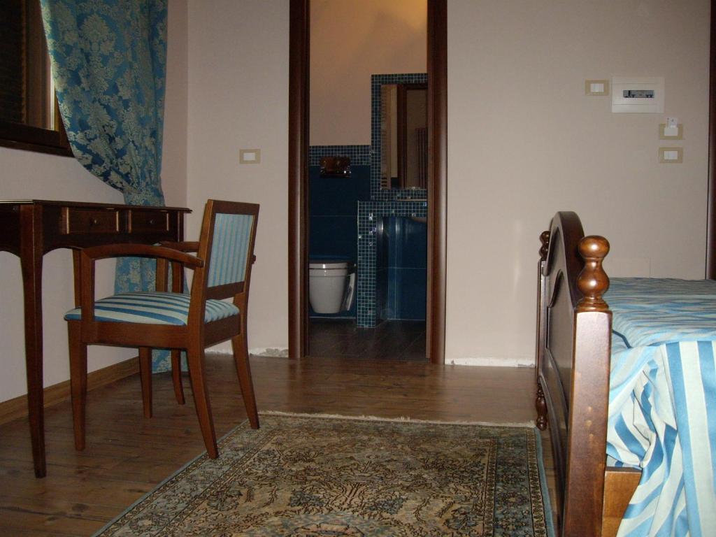 Agriturismo Il Borgo Degli Ulivi Roseto Degli Abruzzi Rum bild
