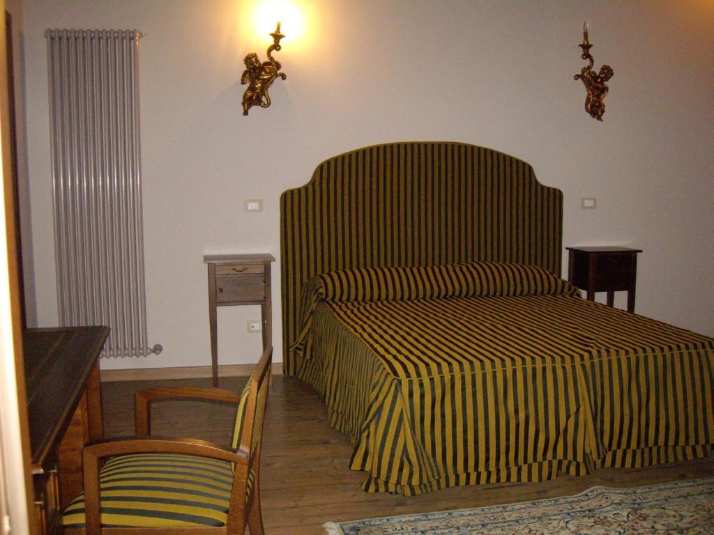Agriturismo Il Borgo Degli Ulivi Roseto Degli Abruzzi Rum bild
