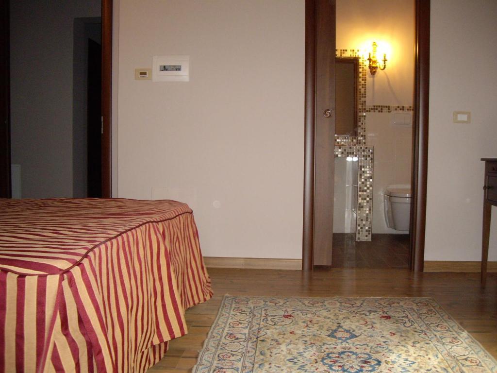Agriturismo Il Borgo Degli Ulivi Roseto Degli Abruzzi Rum bild
