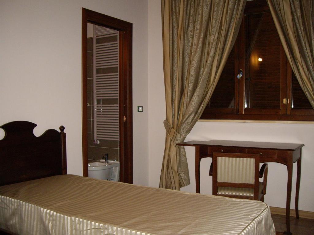 Agriturismo Il Borgo Degli Ulivi Roseto Degli Abruzzi Rum bild